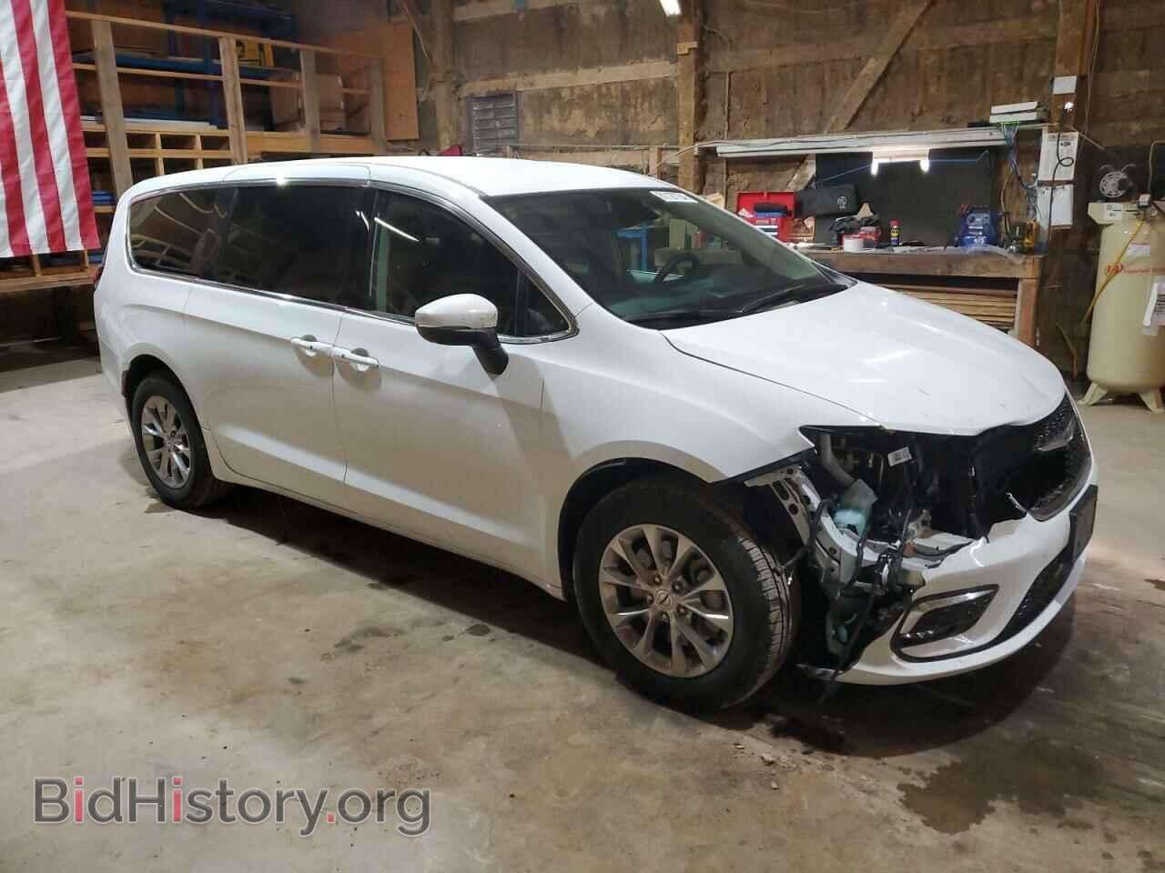 2023 CHRYSLER PACIFICA - VIN: 2C4RC3BG7PR527849 - Фото 4