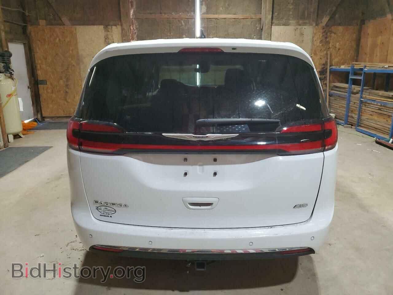 2023 CHRYSLER PACIFICA - VIN: 2C4RC3BG7PR527849 - Фото 6