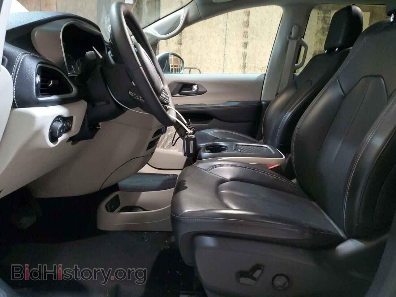 2023 CHRYSLER PACIFICA - VIN: 2C4RC3BG7PR527849 - Фото 7