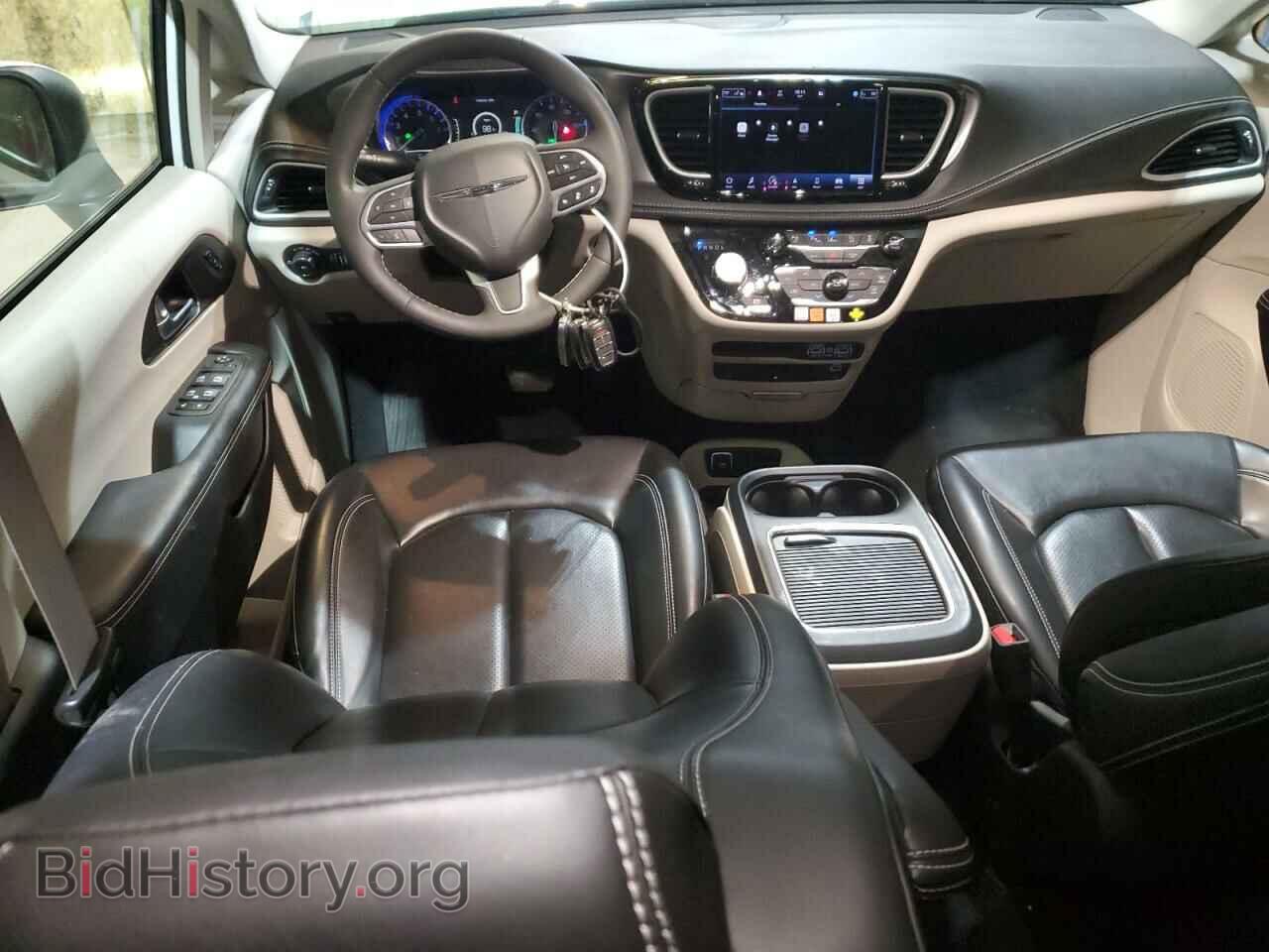 2023 CHRYSLER PACIFICA - VIN: 2C4RC3BG7PR527849 - Фото 8