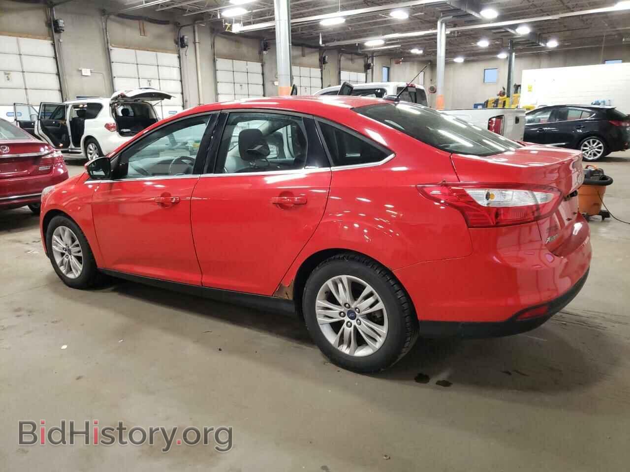 2012 FORD FOCUS - VIN: 1FAHP3H21CL180152 - Фото 2