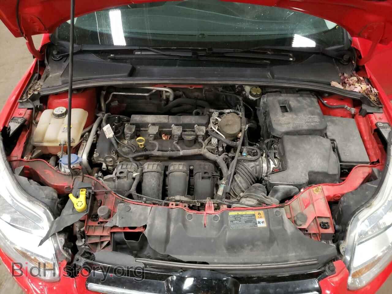 2012 FORD FOCUS - VIN: 1FAHP3H21CL180152 - Фото 11