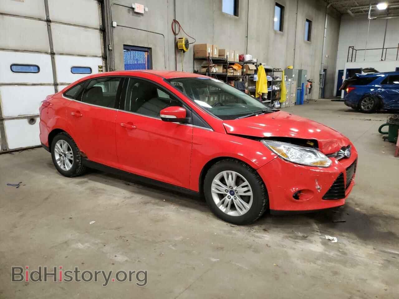 2012 FORD FOCUS - VIN: 1FAHP3H21CL180152 - Фото 4