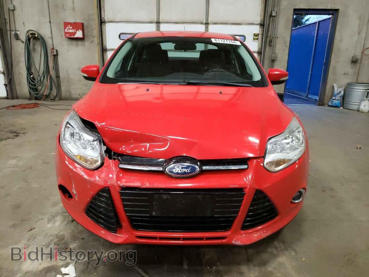 2012 FORD FOCUS - VIN: 1FAHP3H21CL180152 - Фото 5