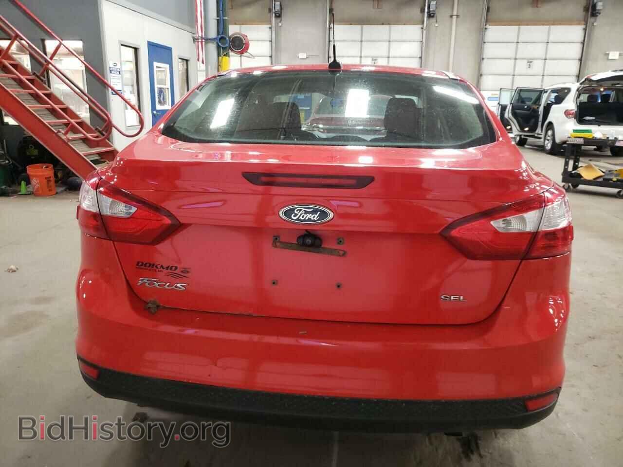2012 FORD FOCUS - VIN: 1FAHP3H21CL180152 - Фото 6