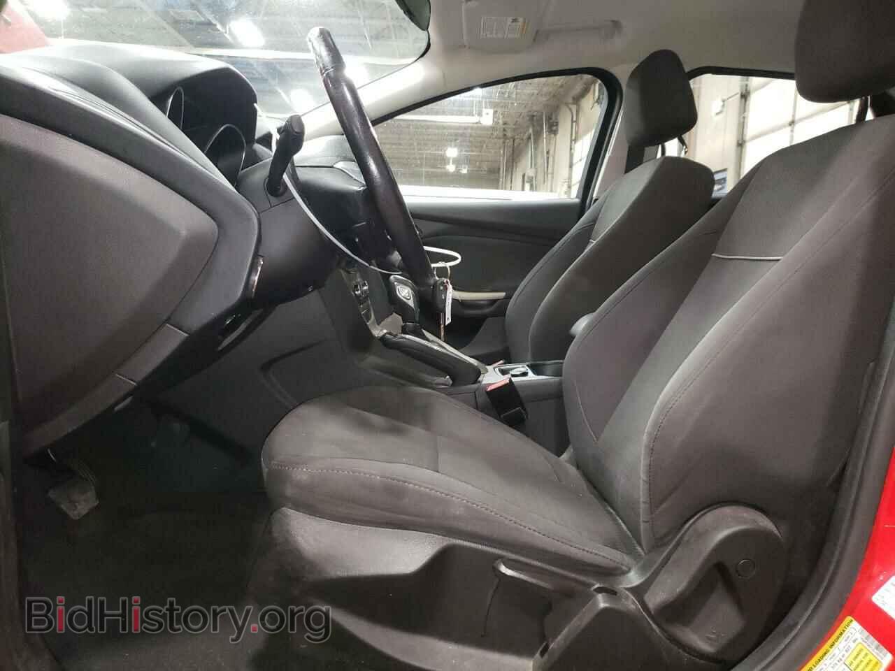 2012 FORD FOCUS - VIN: 1FAHP3H21CL180152 - Фото 7