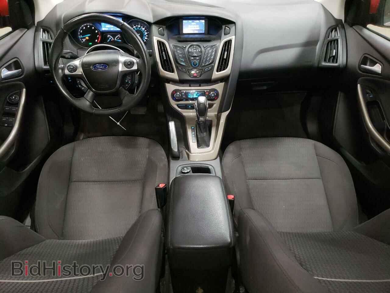 2012 FORD FOCUS - VIN: 1FAHP3H21CL180152 - Фото 8