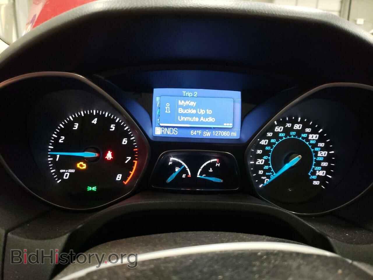 2012 FORD FOCUS - VIN: 1FAHP3H21CL180152 - Фото 9