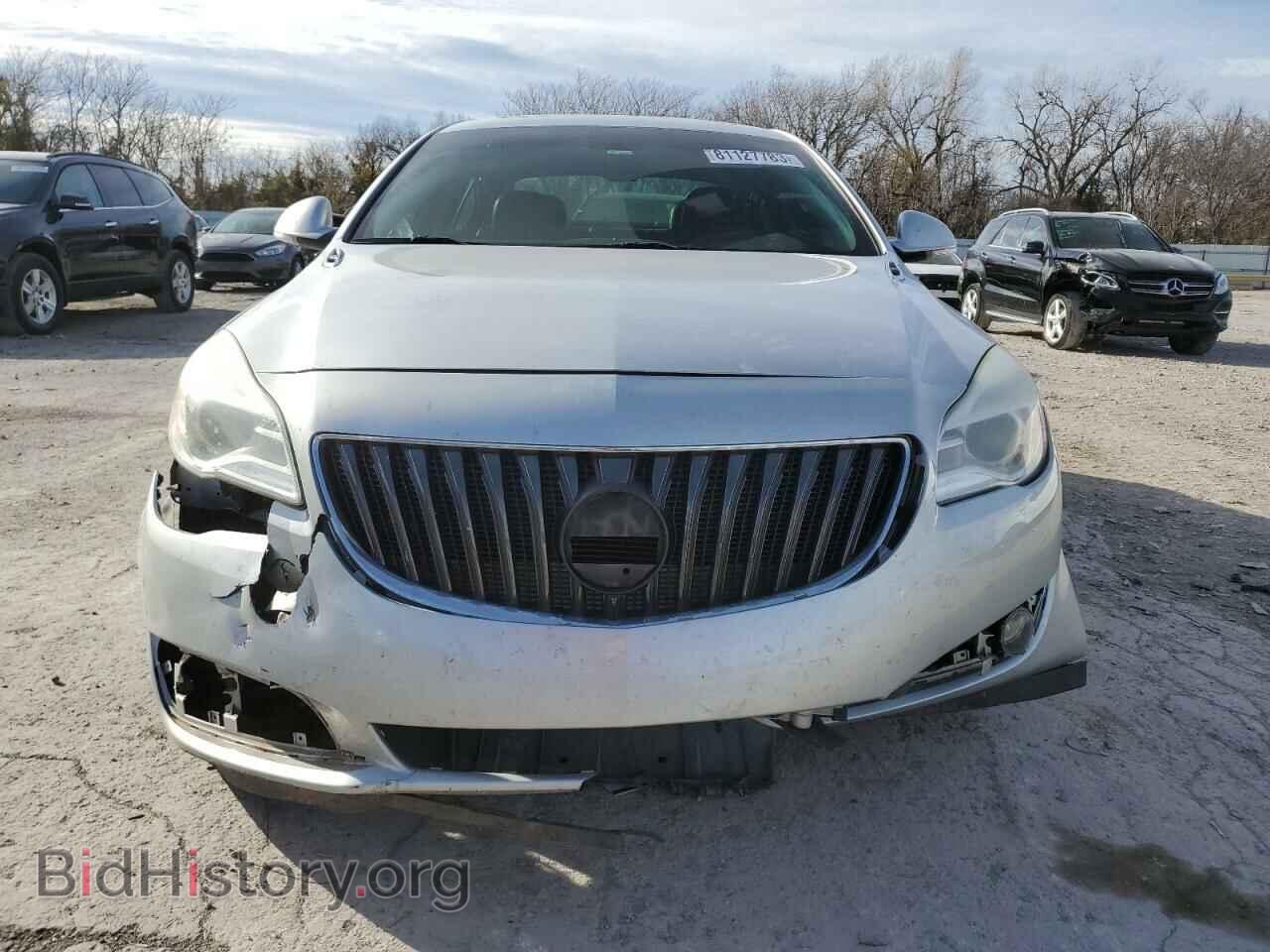 2014 BUICK REGAL - VIN: 2G4GN5EX3E9247816 - Фото 5