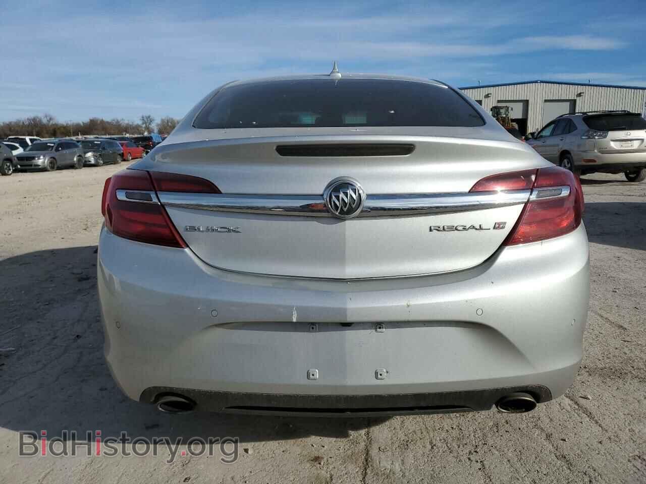 2014 BUICK REGAL - VIN: 2G4GN5EX3E9247816 - Фото 6