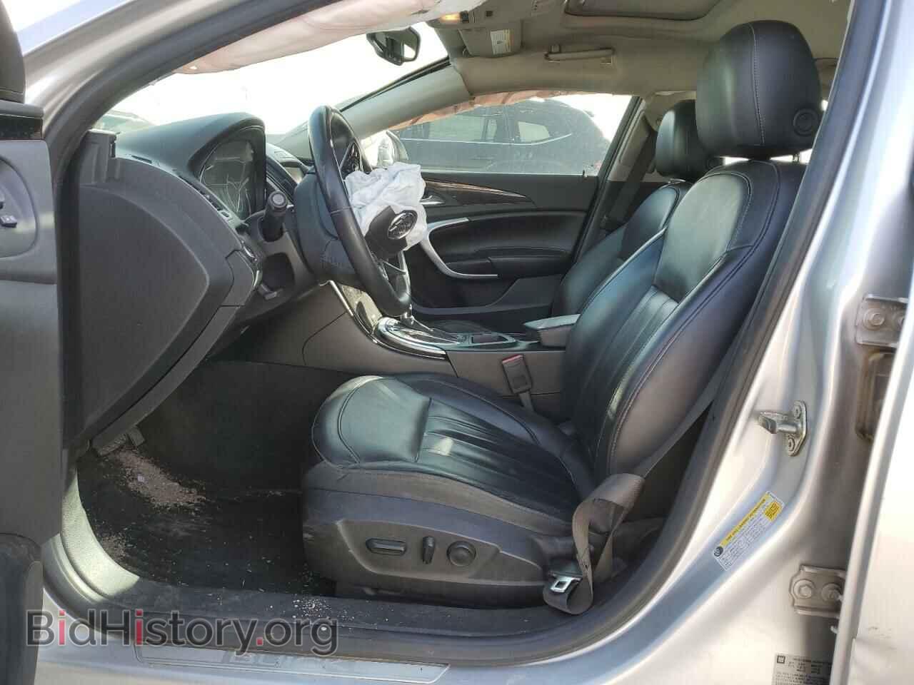 2014 BUICK REGAL - VIN: 2G4GN5EX3E9247816 - Фото 7