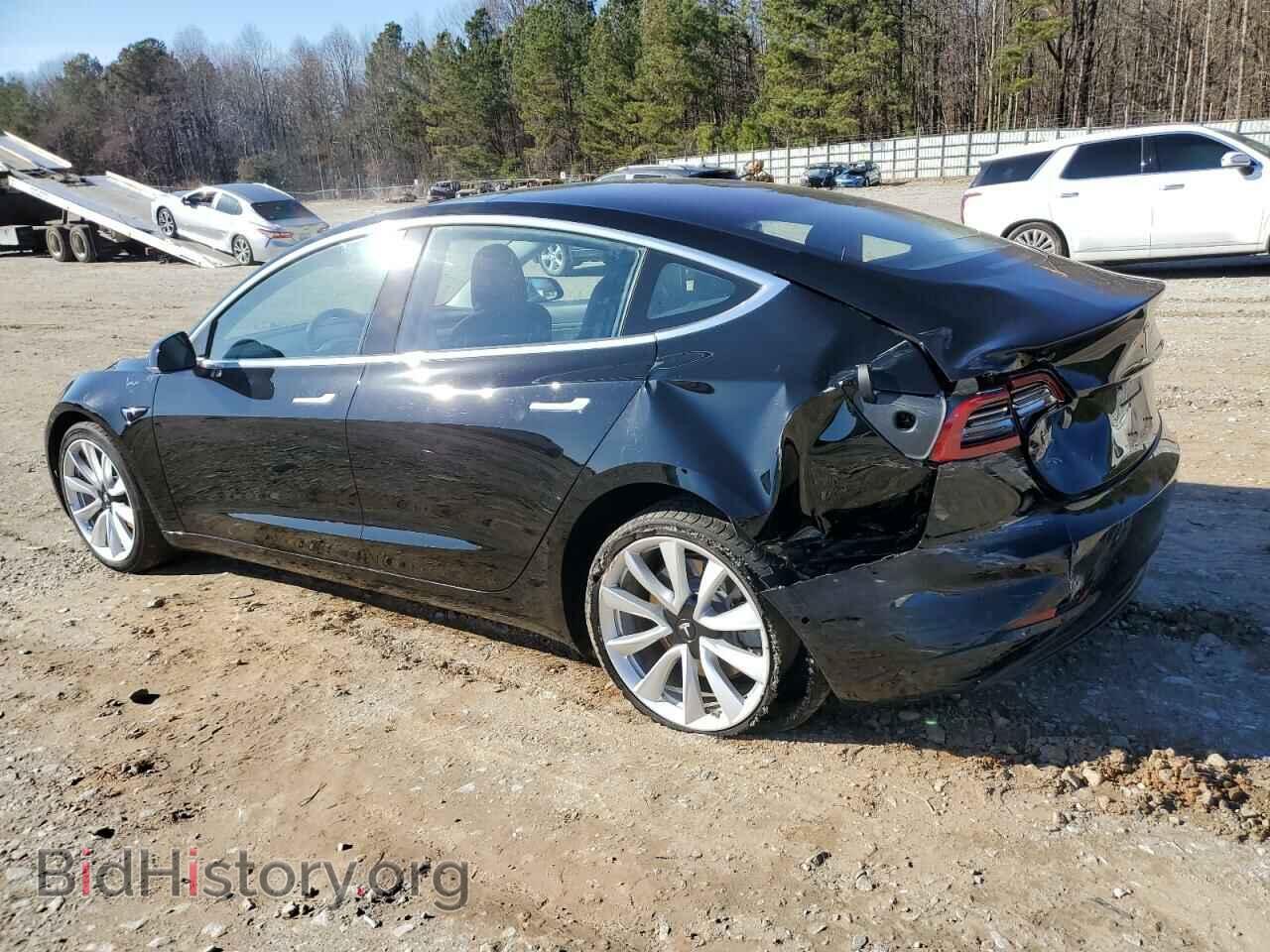 2018 TESLA MODEL 3 - VIN: 5YJ3E1EA5JF035688 - Фото 2