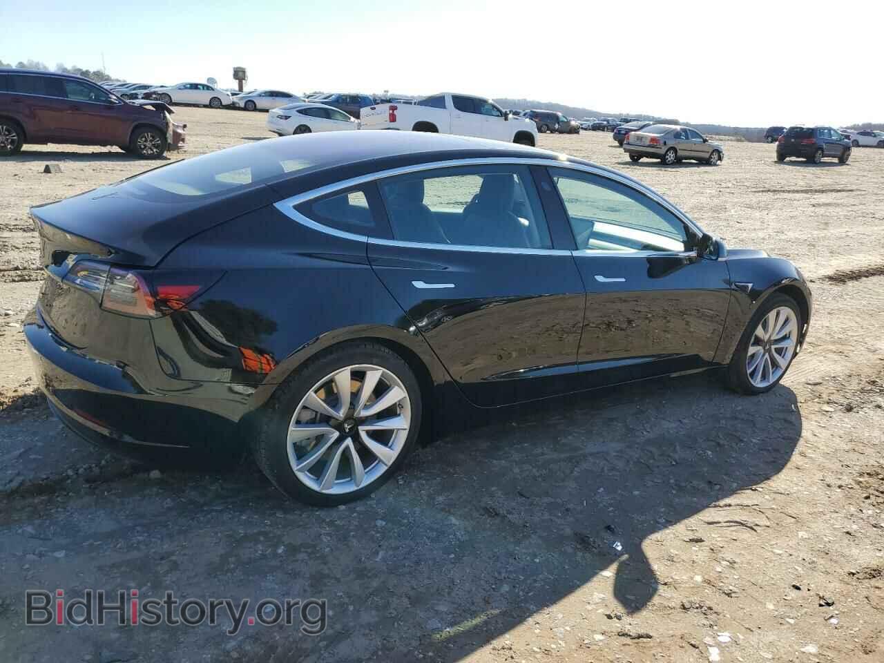 2018 TESLA MODEL 3 - VIN: 5YJ3E1EA5JF035688 - Фото 3