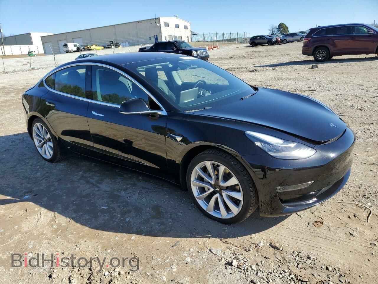 2018 TESLA MODEL 3 - VIN: 5YJ3E1EA5JF035688 - Фото 4