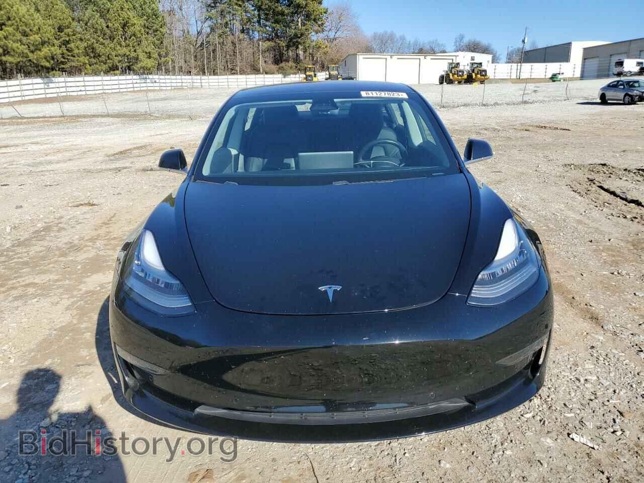 2018 TESLA MODEL 3 - VIN: 5YJ3E1EA5JF035688 - Фото 5