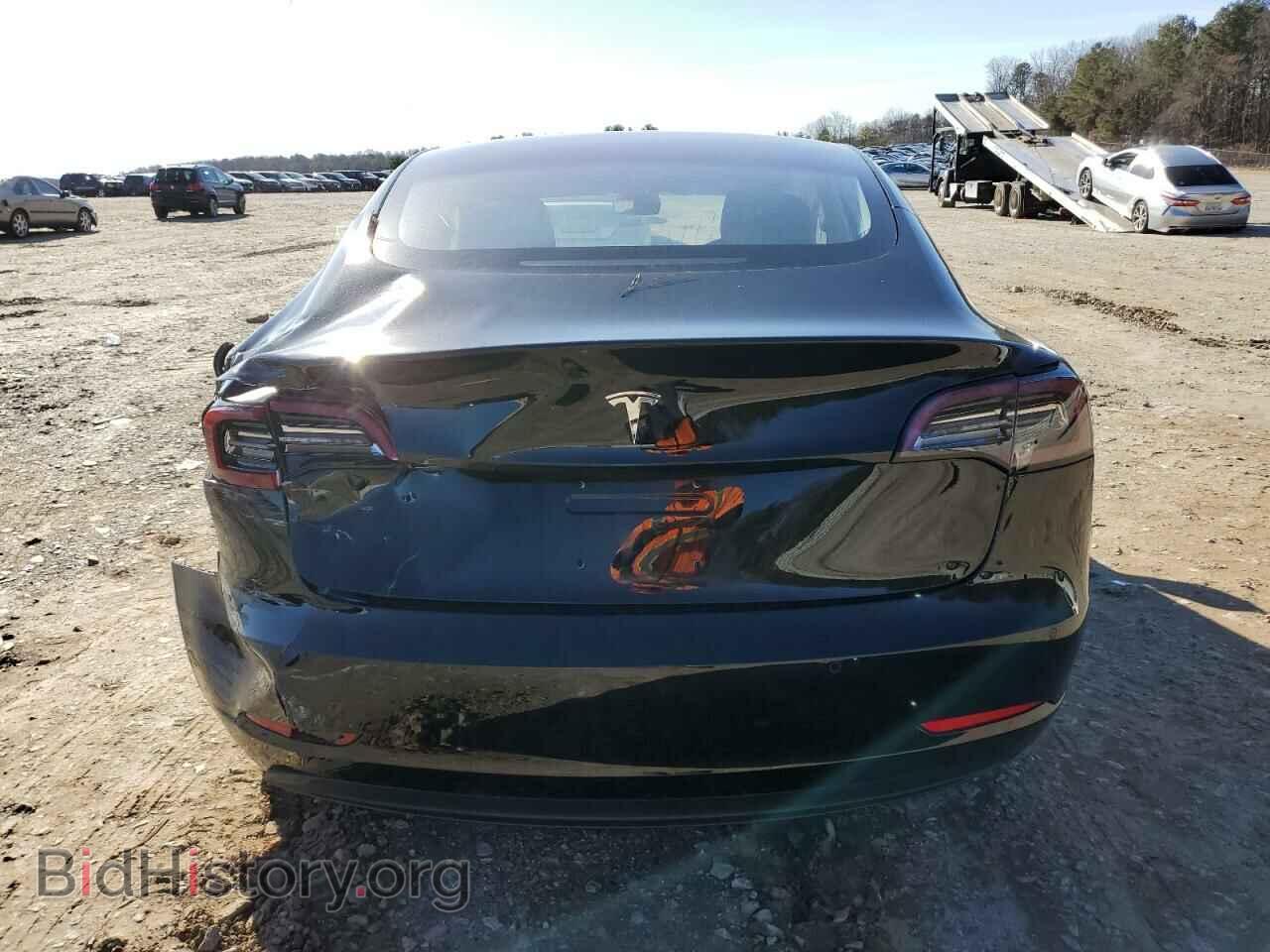 2018 TESLA MODEL 3 - VIN: 5YJ3E1EA5JF035688 - Фото 6