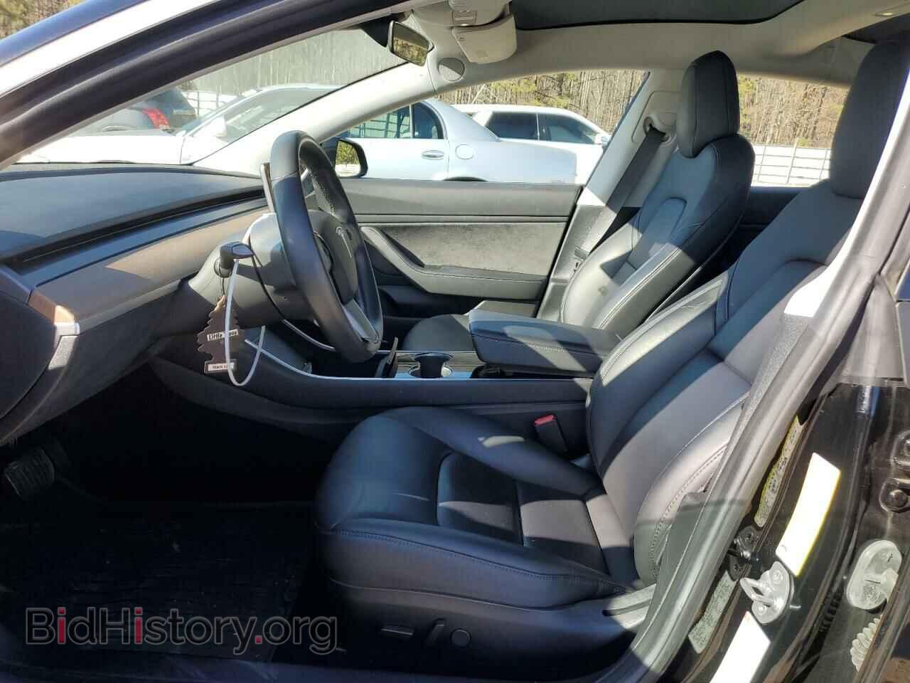 2018 TESLA MODEL 3 - VIN: 5YJ3E1EA5JF035688 - Фото 7