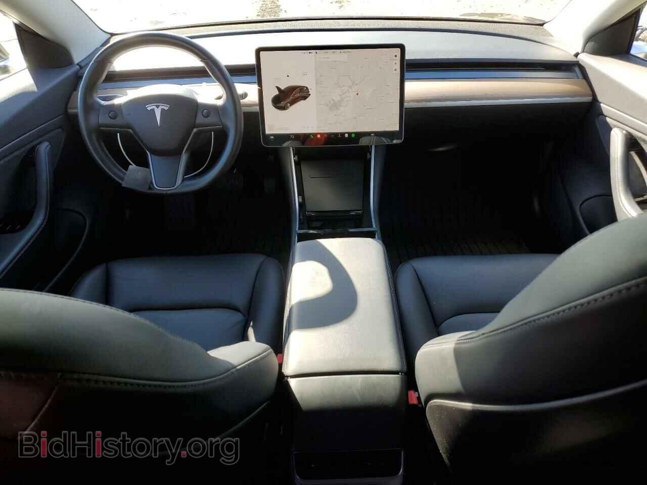 2018 TESLA MODEL 3 - VIN: 5YJ3E1EA5JF035688 - Фото 8