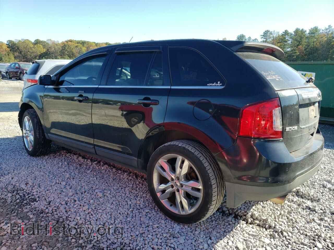2012 FORD EDGE - VIN: 2FMDK3KCXCBA48172 - Фото 2