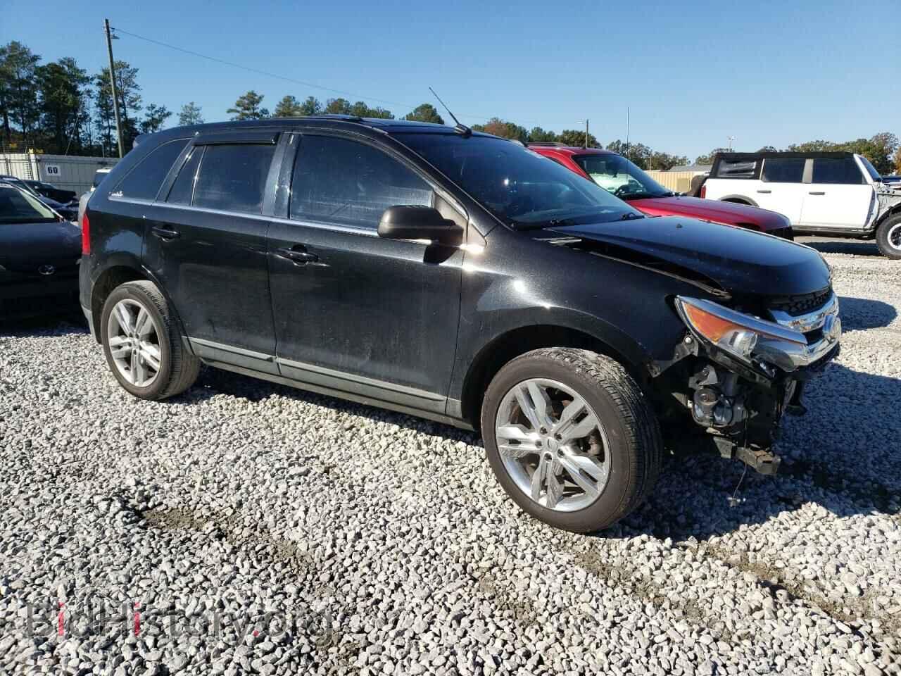 2012 FORD EDGE - VIN: 2FMDK3KCXCBA48172 - Фото 4