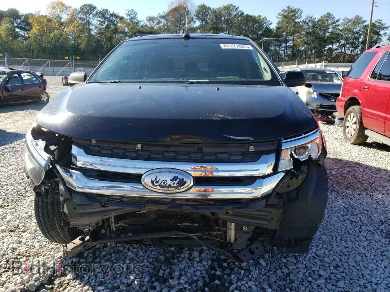 2012 FORD EDGE - VIN: 2FMDK3KCXCBA48172 - Фото 5