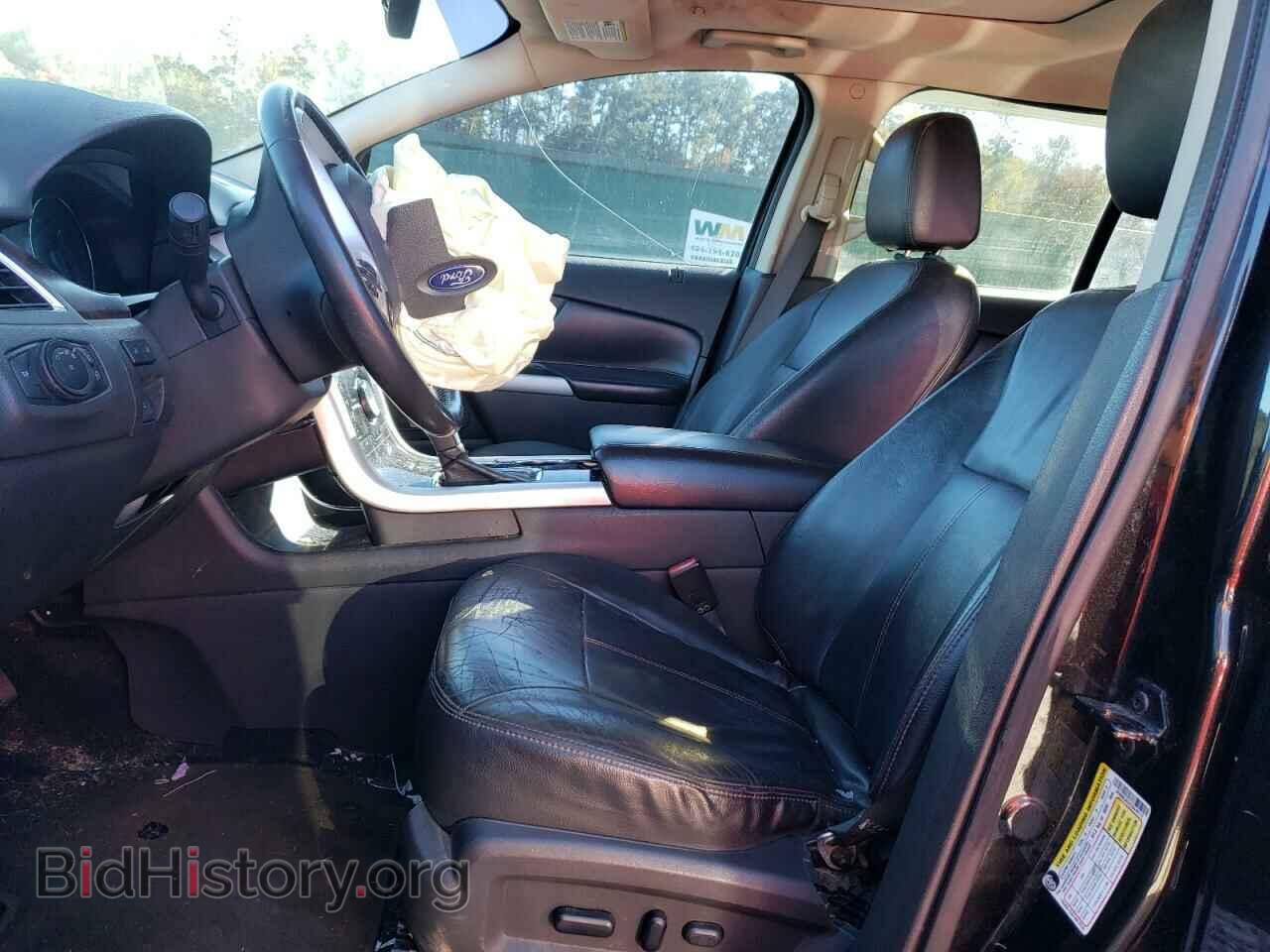 2012 FORD EDGE - VIN: 2FMDK3KCXCBA48172 - Фото 7