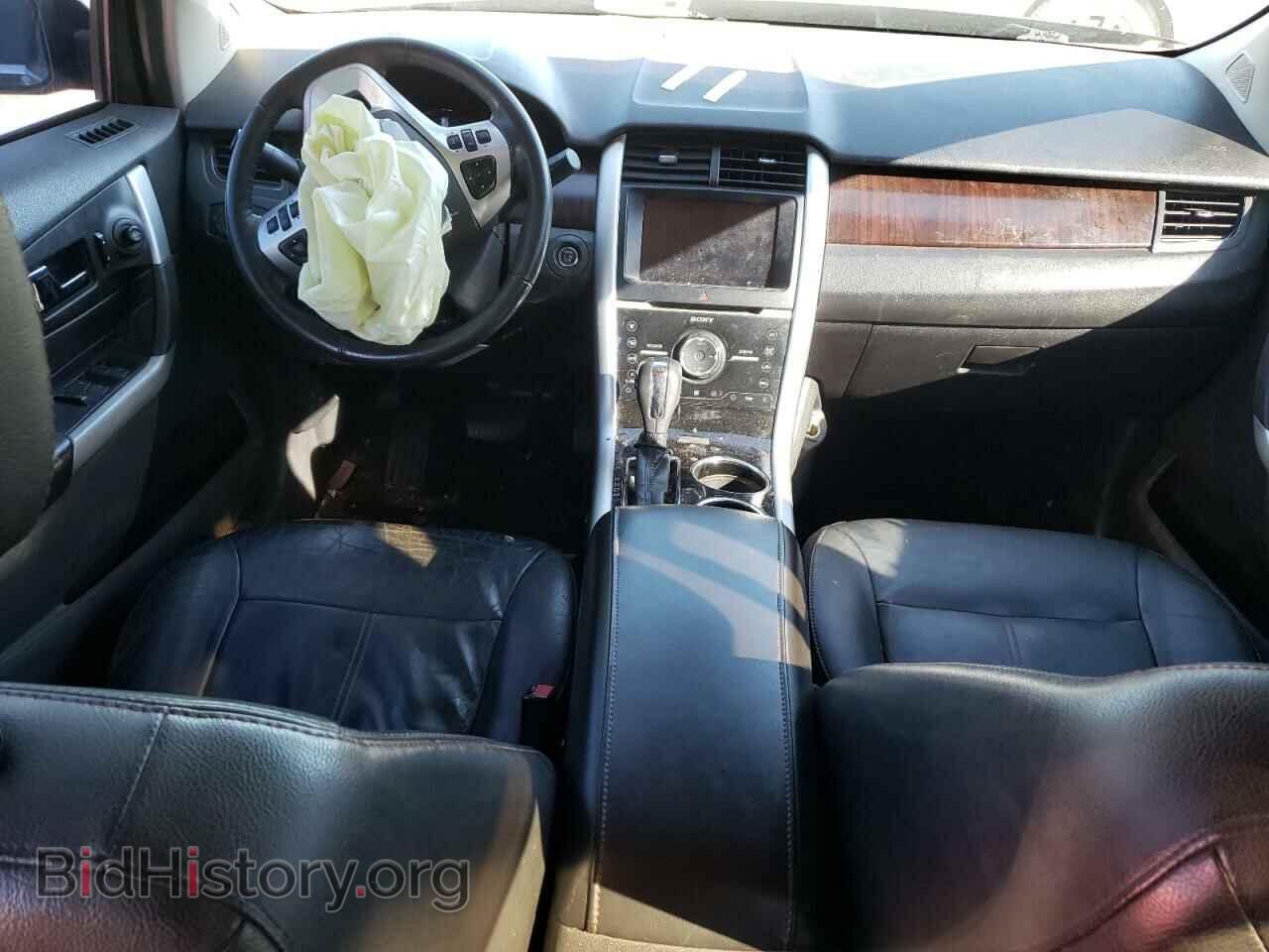 2012 FORD EDGE - VIN: 2FMDK3KCXCBA48172 - Фото 8