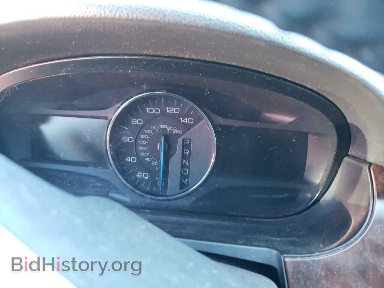 2012 FORD EDGE - VIN: 2FMDK3KCXCBA48172 - Фото 9