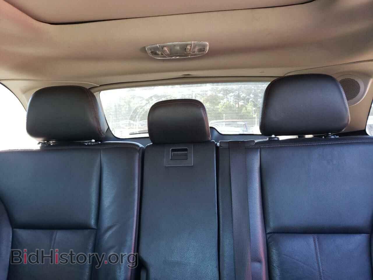 2012 FORD EDGE - VIN: 2FMDK3KCXCBA48172 - Фото 10