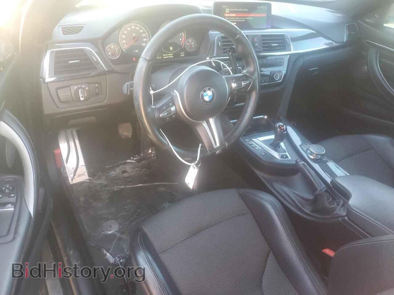 2018 BMW M4 - VIN: WBS4Y9C58JAC87410 - Фото 8