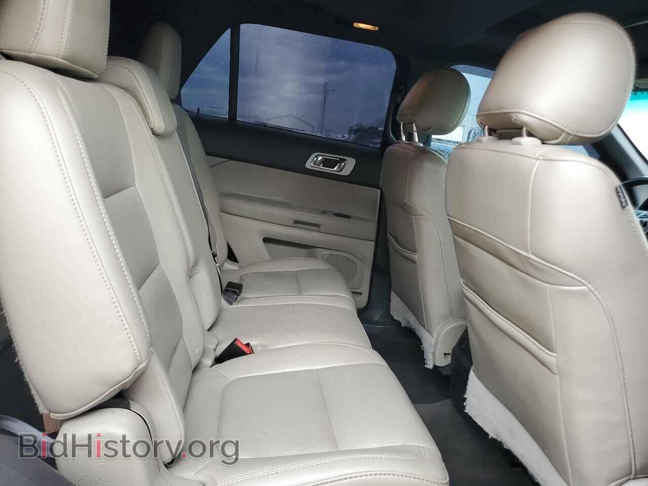 2013 FORD EXPLORER - VIN: 1FM5K8D84DGA65070 - Фото 11