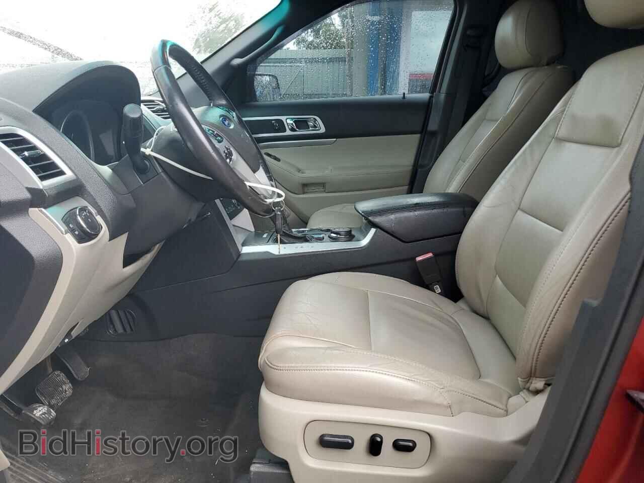 2013 FORD EXPLORER - VIN: 1FM5K8D84DGA65070 - Фото 7