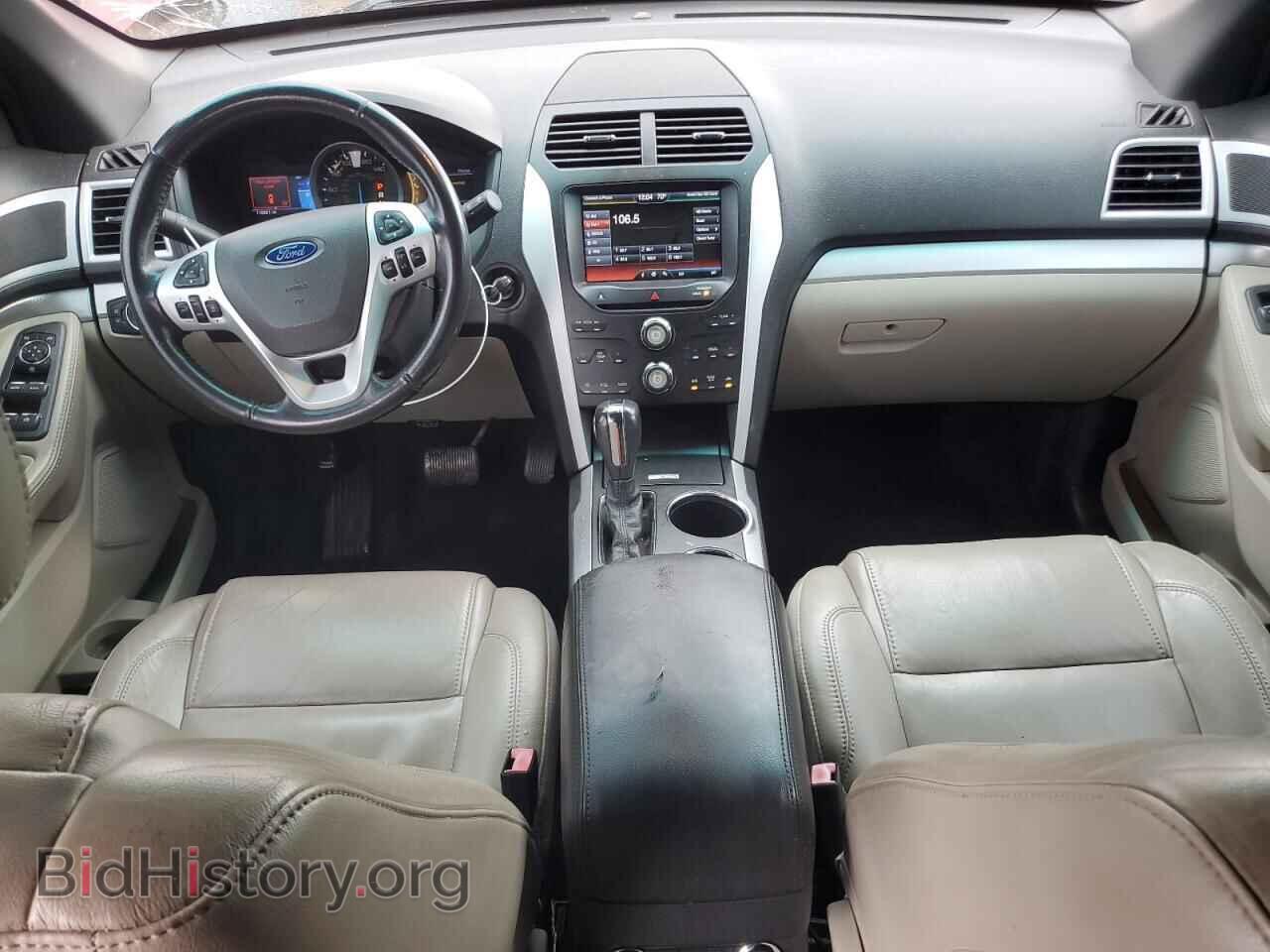 2013 FORD EXPLORER - VIN: 1FM5K8D84DGA65070 - Фото 8