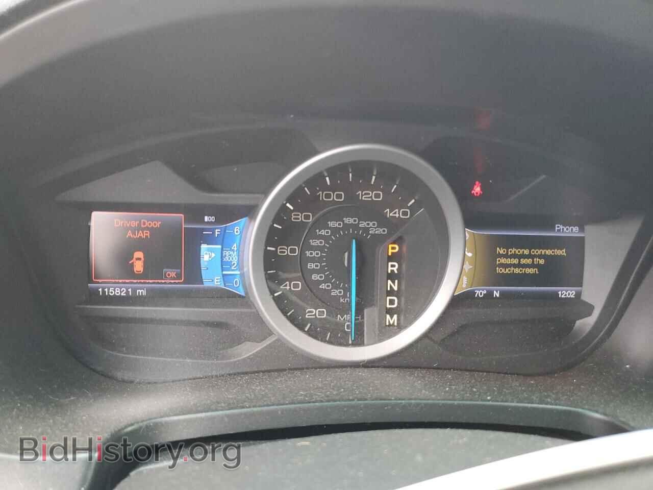 2013 FORD EXPLORER - VIN: 1FM5K8D84DGA65070 - Фото 9