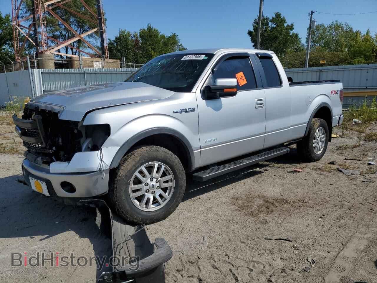 Фотография 1FTFX1ET6DKF58301 - FORD F-150 2013