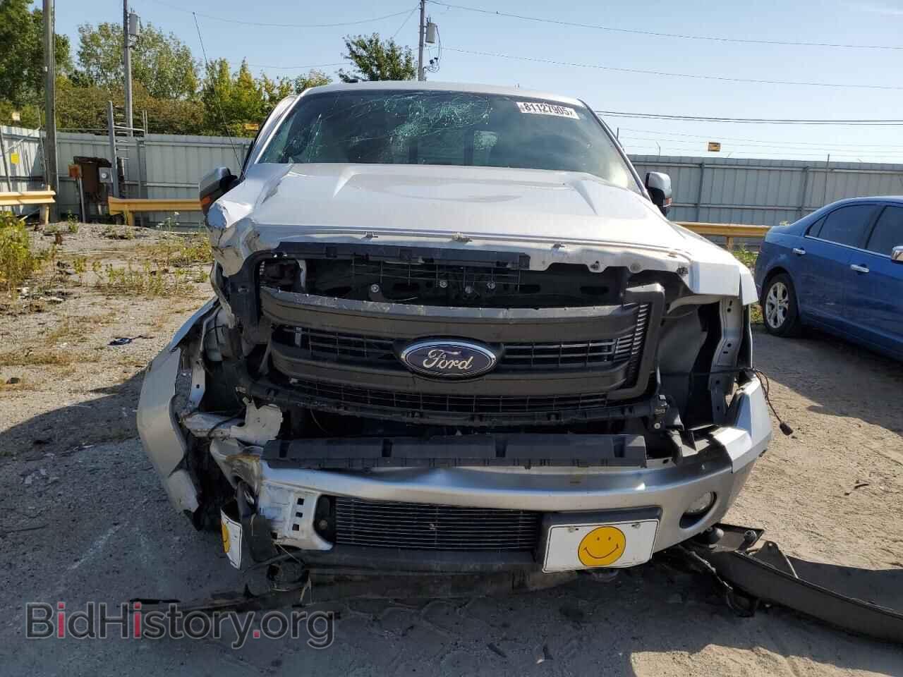 2013 FORD F-150 - VIN: 1FTFX1ET6DKF58301 - Фото 5