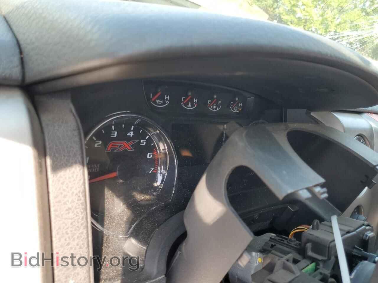 2013 FORD F-150 - VIN: 1FTFX1ET6DKF58301 - Фото 9