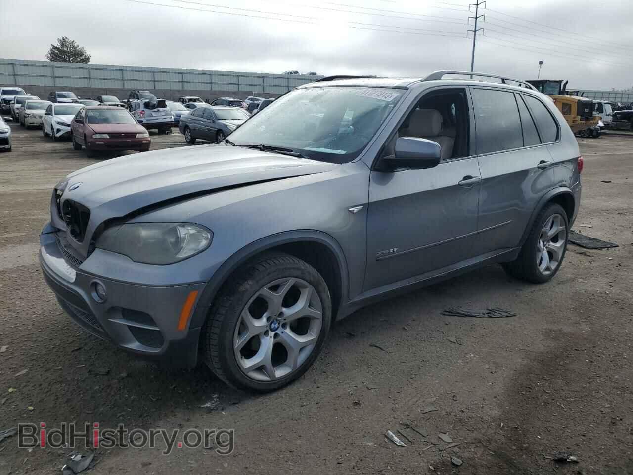 Photo 5UXZV4C59BL405751 - BMW X5 2011
