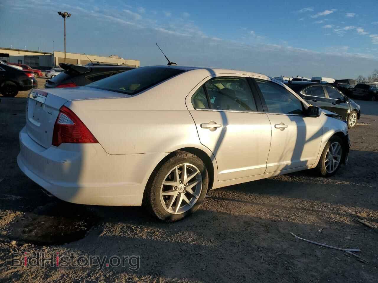 2011 FORD FUSION - VIN: 3FAHP0JA3BR340127 - Фото 3