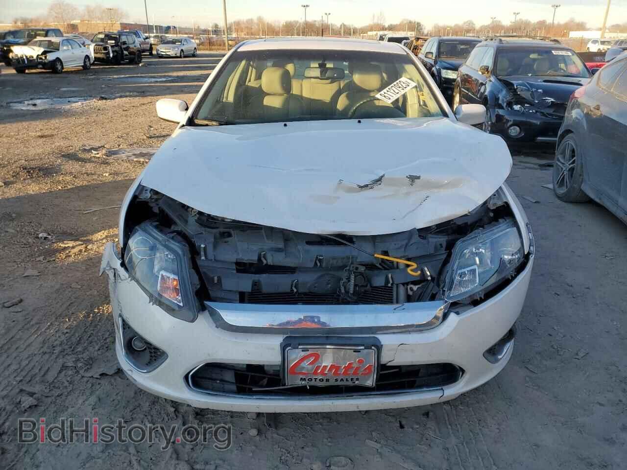 2011 FORD FUSION - VIN: 3FAHP0JA3BR340127 - Фото 5