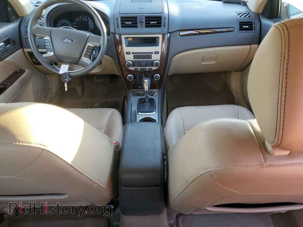 2011 FORD FUSION - VIN: 3FAHP0JA3BR340127 - Фото 8