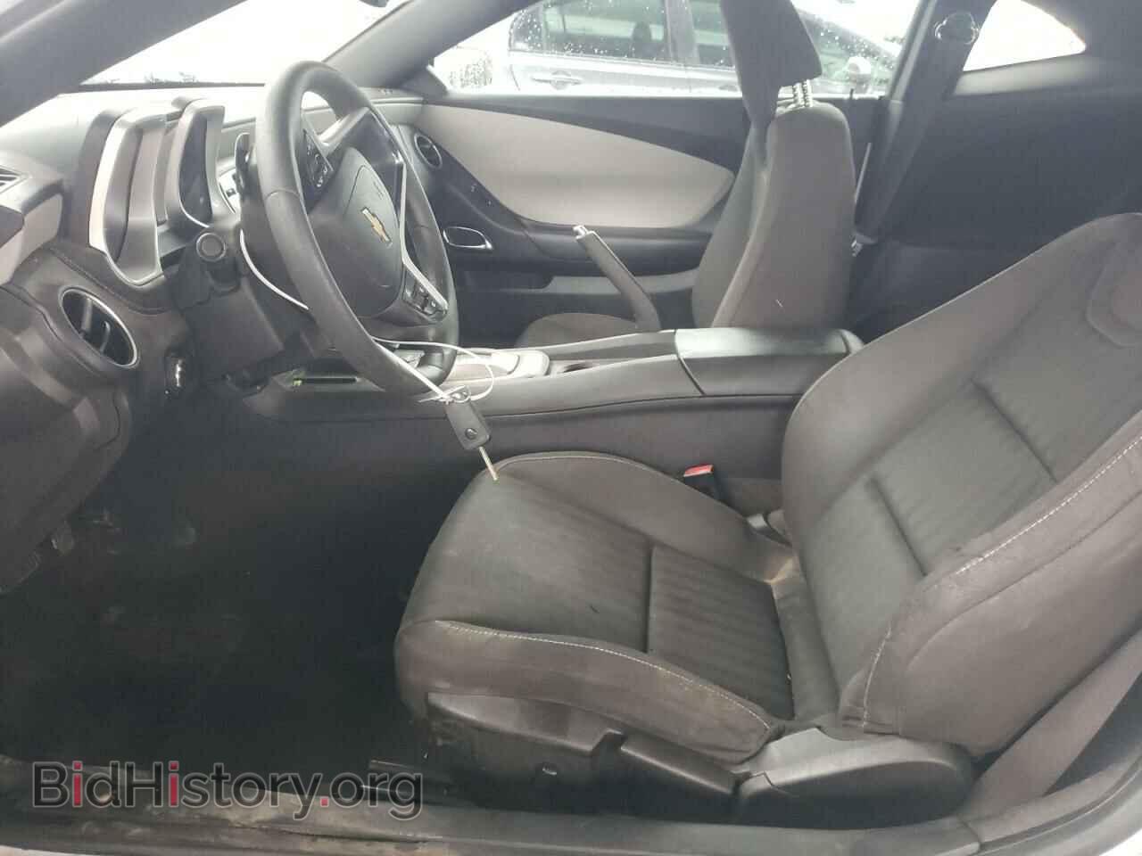 2012 CHEVROLET CAMARO - VIN: 2G1FA1E31C9113782 - Фото 7