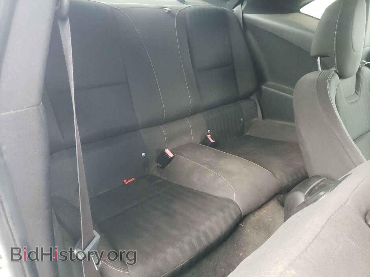 2012 CHEVROLET CAMARO - VIN: 2G1FA1E31C9113782 - Фото 10