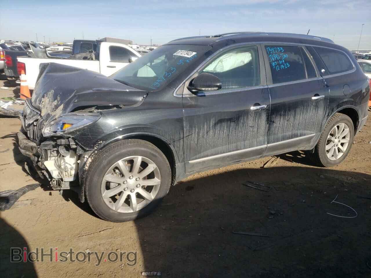 Photo 5GAKVCKD4FJ204039 - BUICK ENCLAVE 2015