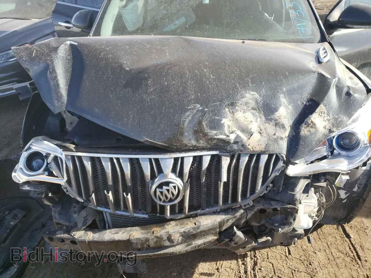 2015 BUICK ENCLAVE - VIN: 5GAKVCKD4FJ204039 - Фото 12