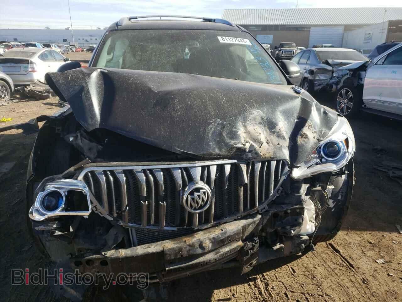 2015 BUICK ENCLAVE - VIN: 5GAKVCKD4FJ204039 - Фото 5