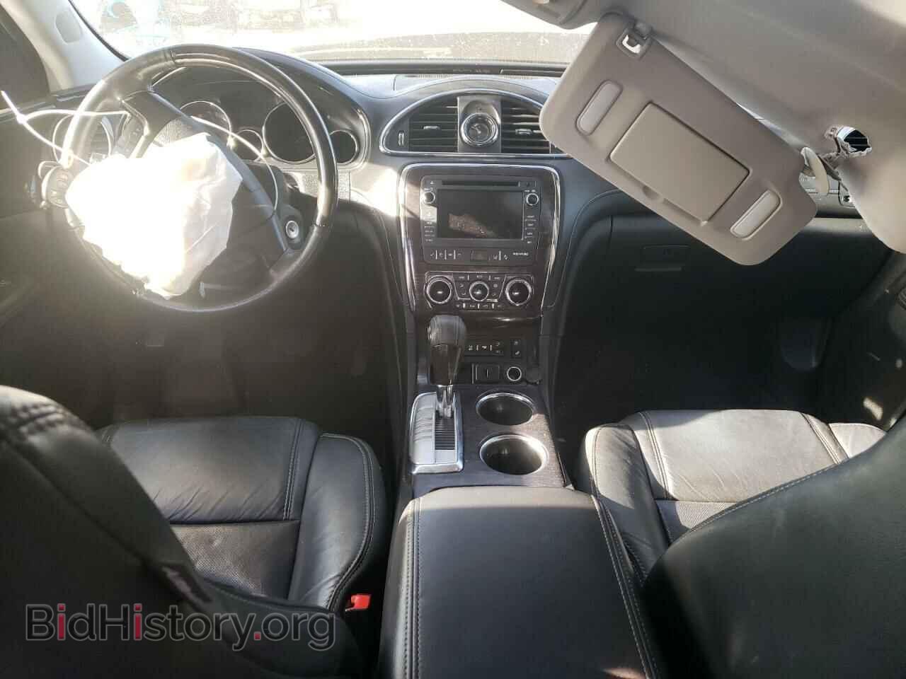 2015 BUICK ENCLAVE - VIN: 5GAKVCKD4FJ204039 - Фото 8