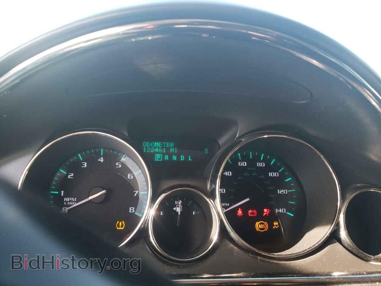 2015 BUICK ENCLAVE - VIN: 5GAKVCKD4FJ204039 - Фото 9