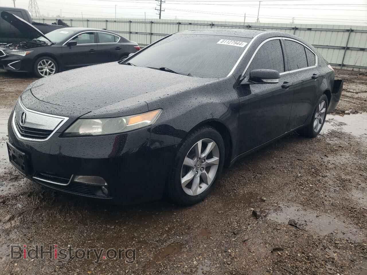 Фотография 19UUA8F24CA020242 - ACURA TL 2012