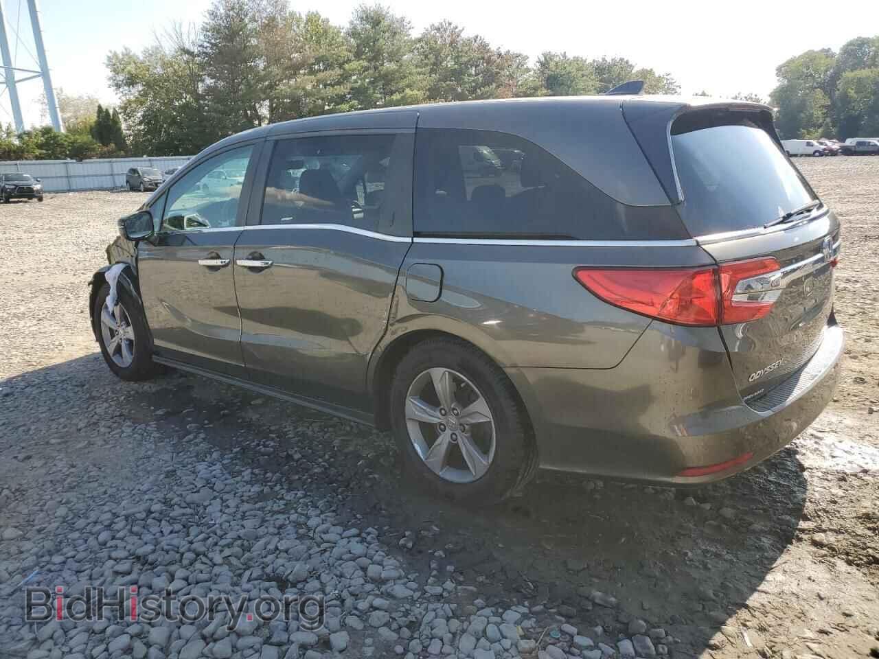 2020 HONDA All Models - VIN: 5FNRL6H70LB016935 - Фото 2